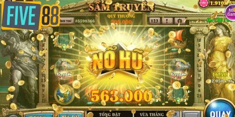 Bật mí cách nổ hũ RIKVIP hiệu quả cho anh em