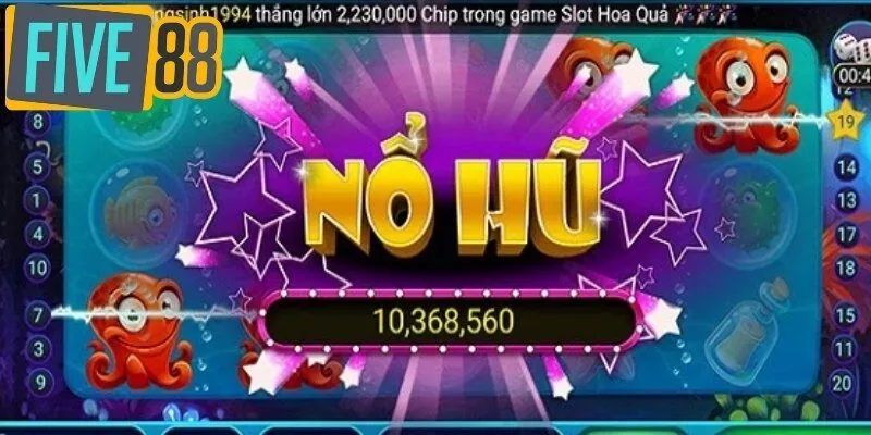 Hướng dẫn cách chơi Nổ hũ VIP tại nhà cái Five88